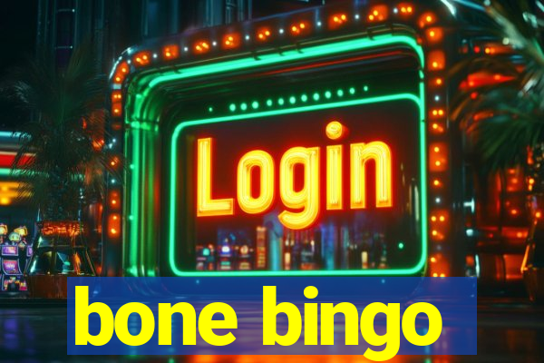 bone bingo